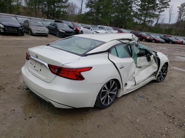 Photo 3 from auction – 2017 NISSAN MAXIMA 3.5 with VIN 1N4AA6AP8HC392337