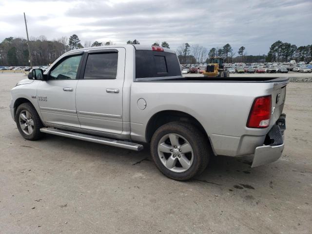 Photo 2 from auction – 2018 RAM 1500 SLT with VIN 1C6RR7LT4JS288355