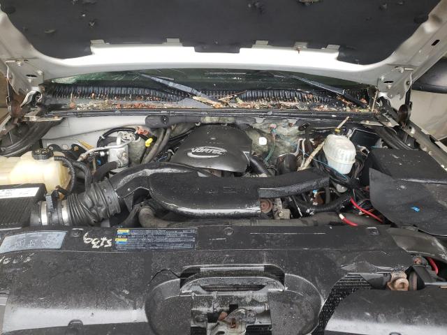 Photo 11 from auction – 2004 CHEVROLET AVALANCHE with VIN 3GNEK12T84G230116