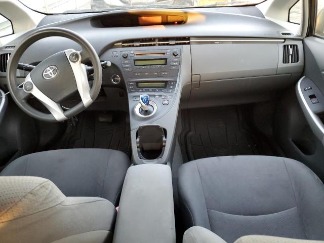 Photo 8 from auction – 2010 TOYOTA PRIUS with VIN JTDKN3DU3A0010032