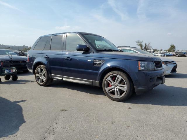 Photo 4 from auction – 2013 LAND ROVER RANGE ROVE with VIN SALSH2E49DA767511