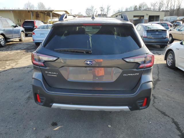 Photo 6 from auction – 2022 SUBARU OUTBACK LI with VIN 4S4BTANC4N3155189