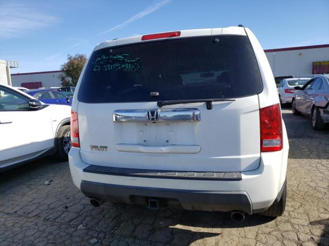 Photo 6 from auction – 2011 HONDA PILOT EXL with VIN 5FNYF3H58BB031990