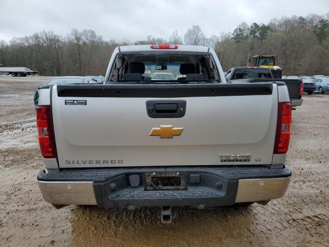 Photo 6 from auction – 2012 CHEVROLET SILVERADO with VIN 3GCPCSE04CG205752