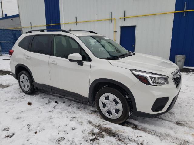 Photo 4 from auction – 2019 SUBARU FORESTER with VIN JF2SKEBC8KH468927