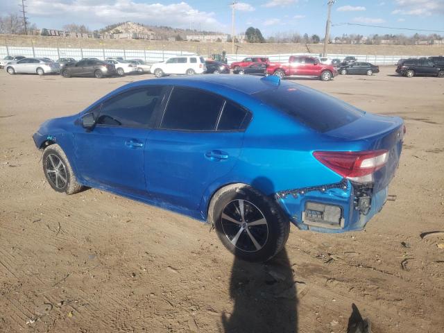Photo 2 from auction – 2020 SUBARU IMPREZA PR with VIN 4S3GKAD65L3611853