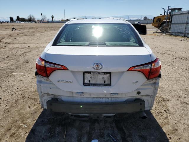 Photo 6 from auction – 2016 TOYOTA COROLLA L with VIN 5YFBURHE6GP547162