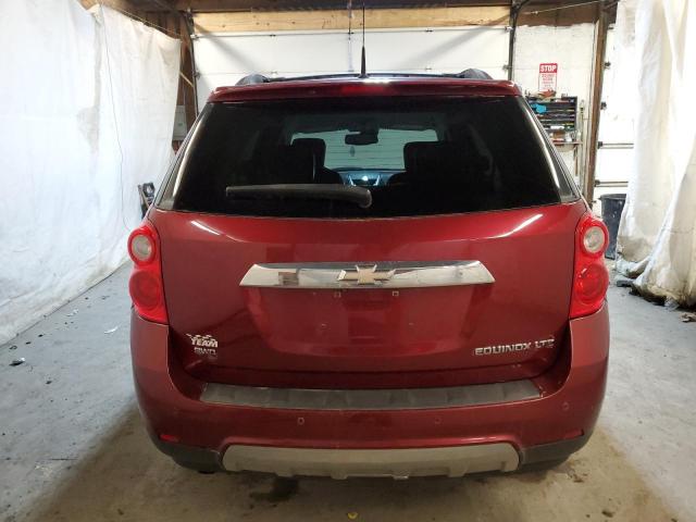 Photo 6 from auction – 2010 CHEVROLET EQUINOX LT with VIN 2CNFLGEW7A6268541