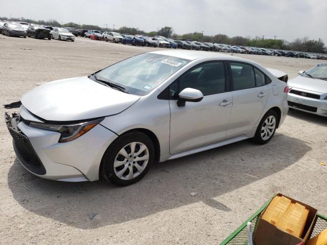 Photo 1 from auction – 2020 TOYOTA COROLLA LE with VIN 5YFEPRAE6LP096579