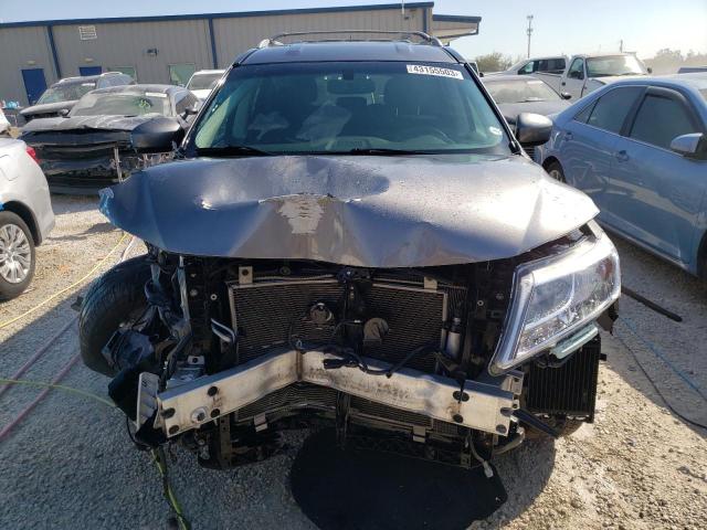 Photo 5 from auction – 2015 NISSAN PATHFINDER with VIN 5N1AR2MM3FC618290