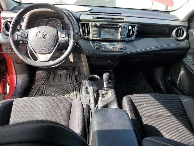 Photo 8 from auction – 2015 TOYOTA RAV4 XLE with VIN 2T3RFREV6FW302556