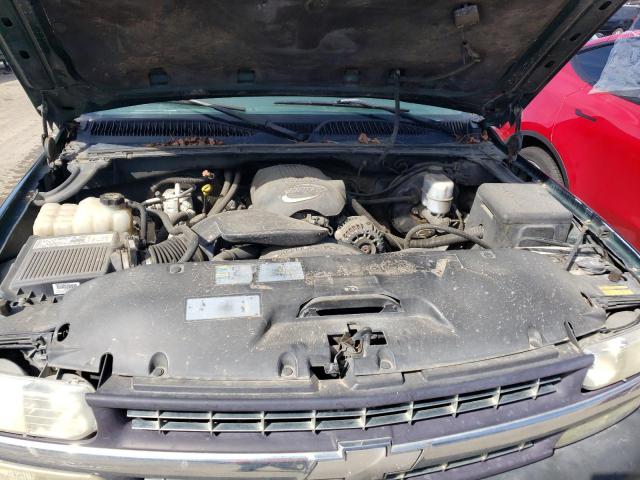 Photo 11 from auction – 2002 CHEVROLET SILVERADO with VIN 1GCEK19T72Z247176