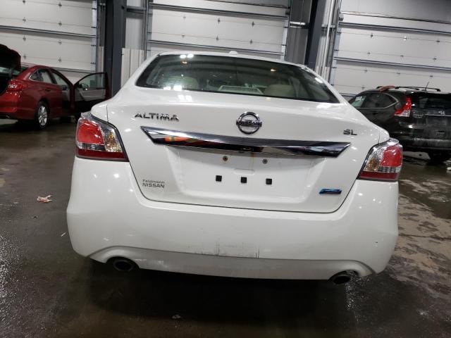 Photo 6 from auction – 2014 NISSAN ALTIMA 2.5 with VIN 1N4AL3AP9EN368024