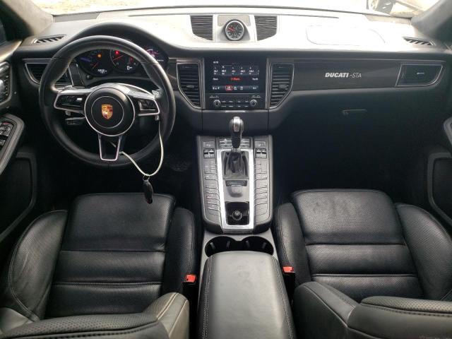 Photo 8 from auction – 2017 PORSCHE MACAN TURB with VIN WP1AF2A53HLB60990