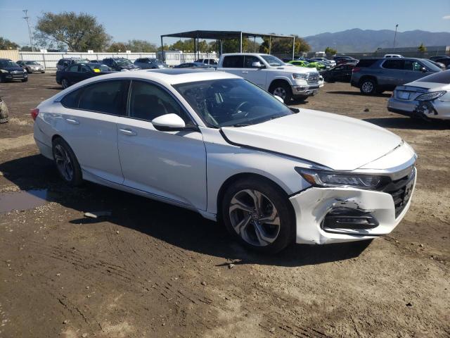 Photo 4 from auction – 2018 HONDA ACCORD EXL with VIN 1HGCV2F63JA030628