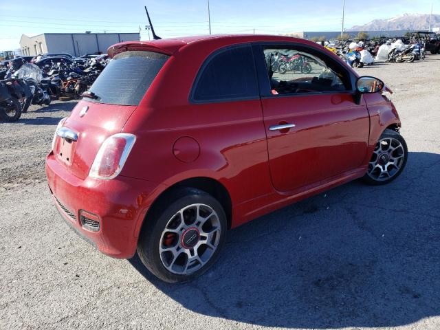 Photo 3 from auction – 2015 FIAT 500 SPORT with VIN 3C3CFFBR9FT576194