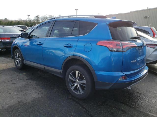 Photo 2 from auction – 2017 TOYOTA RAV4 XLE with VIN 2T3RFREV1HW564147