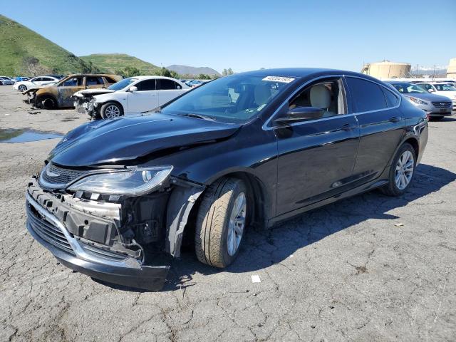CHRYSLER 200 LIMITE 2016 with VIN 1C3CCCAB0GN118802 - Photo from auction