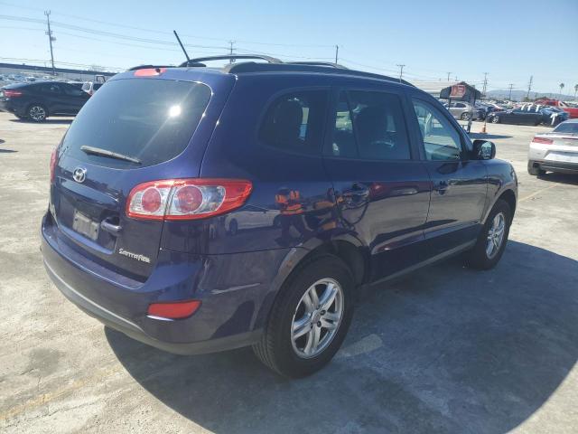 Photo 3 from auction – 2010 HYUNDAI SANTA FE G with VIN 5NMSG3ABXAH393741