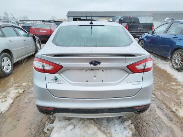 Photo 6 from auction – 2015 FORD FUSION TIT with VIN 3FA6P0D93FR254864
