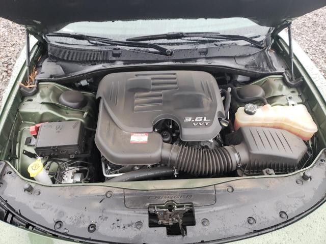 Photo 11 from auction – 2021 DODGE CHARGER SX with VIN 2C3CDXBG4MH598331