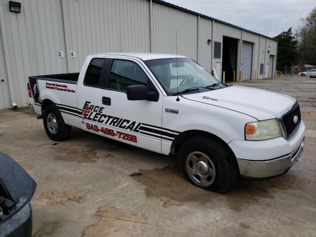 Photo 4 from auction – 2008 FORD F150 with VIN 1FTRX12W78KB29041