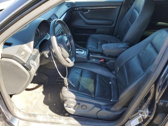 Photo 7 from auction – 2008 AUDI A4 S-LINE with VIN WAUBF78E68A166543