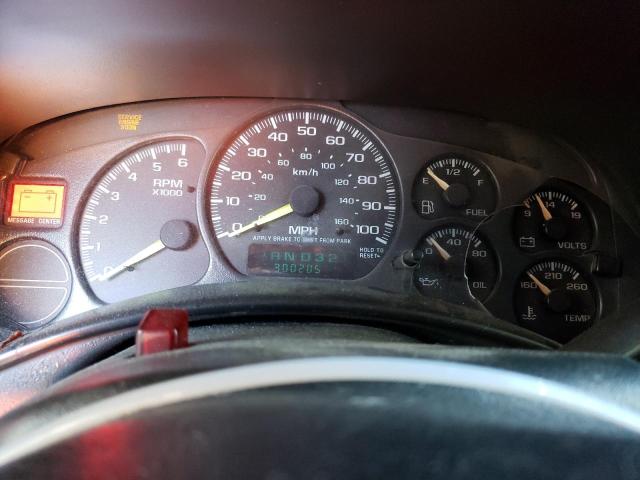 Photo 9 from auction – 2001 CHEVROLET SILVERADO with VIN 1GCEC19V71Z186621