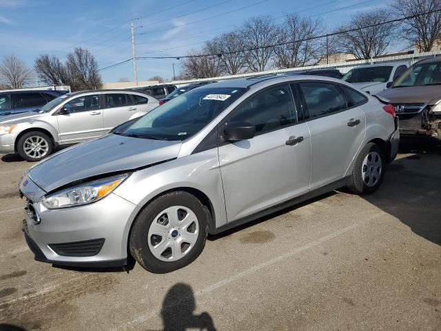 FORD FOCUS S 2017 with VIN 1FADP3E2XHL257434 - Photo from auction