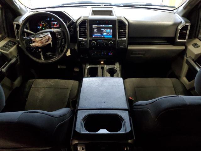 Photo 8 from auction – 2015 FORD F150 SUPER with VIN 1FTFW1EG6FFA12437