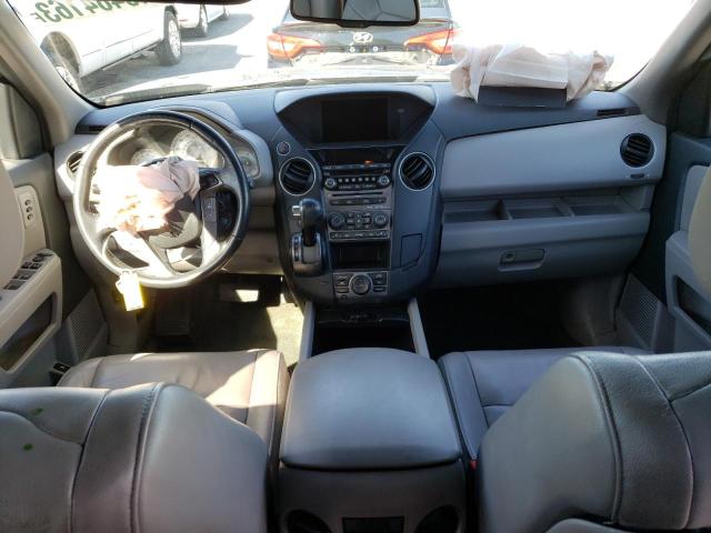 Photo 8 from auction – 2014 HONDA PILOT TOUR with VIN 5FNYF3H99EB016597