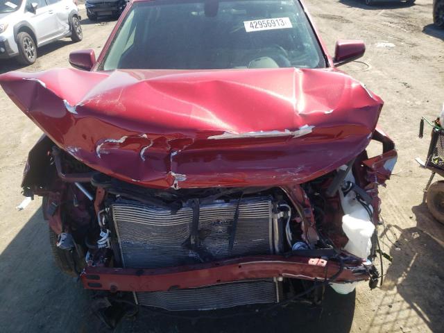 Photo 11 from auction – 2018 CHEVROLET EQUINOX LT with VIN 3GNAXSEV0JS626360