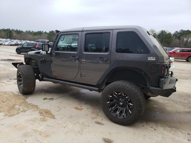 Photo 2 from auction – 2017 JEEP WRANGLER U with VIN 1C4BJWDG5HL722638