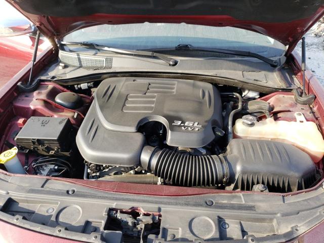 Photo 11 from auction – 2019 CHRYSLER 300 LIMITE with VIN 2C3CCAEG4KH609577