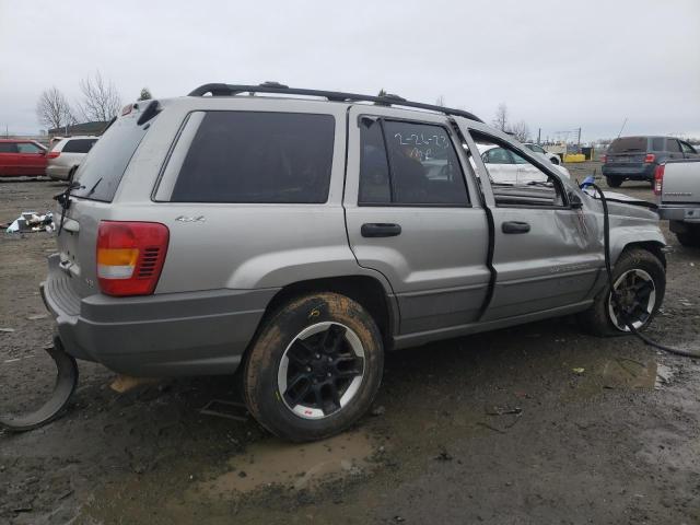 Photo 3 from auction – 2001 JEEP GRAND CHER with VIN 1J4GW48N91C663033