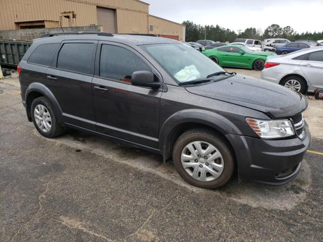 Photo 4 from auction – 2018 DODGE JOURNEY SE with VIN 3C4PDCABXJT421717