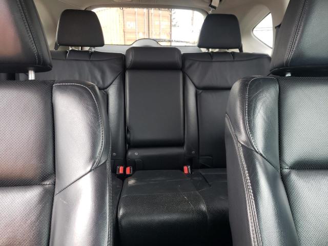 Photo 10 from auction – 2016 HONDA CR-V EXL with VIN 2HKRM4H74GH111104