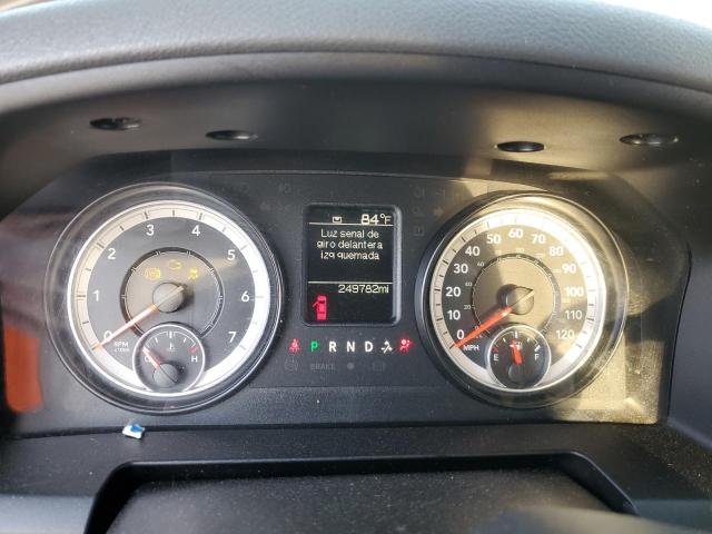 Photo 9 from auction – 2016 RAM 1500 ST with VIN 1C6RR7FT3GS178174