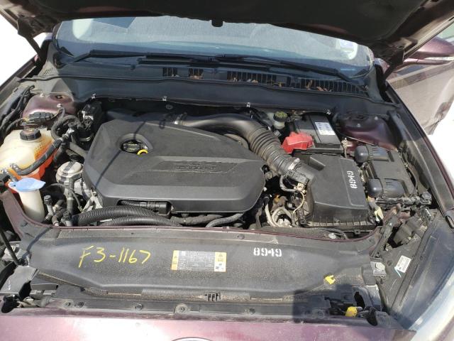 Photo 11 from auction – 2013 FORD FUSION SE with VIN 3FA6P0HR6DR364511