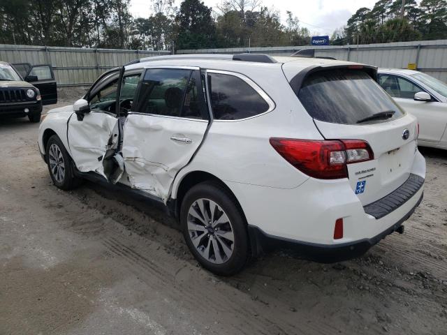 Photo 2 from auction – 2017 SUBARU OUTBACK TO with VIN 4S4BSETC7H3361401