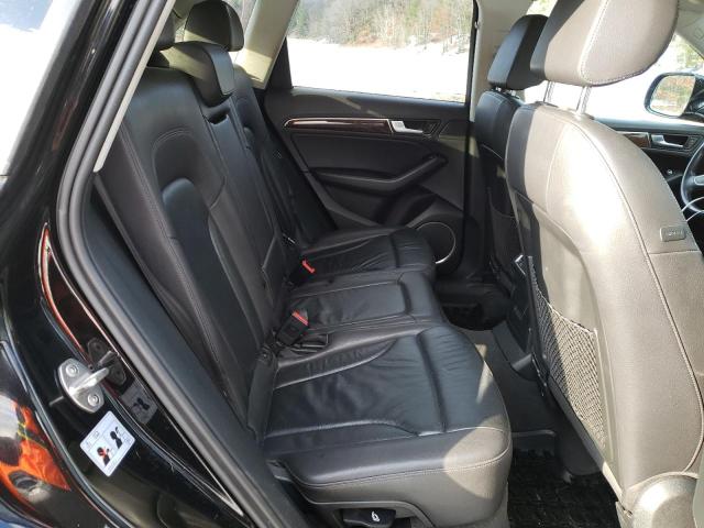 Photo 11 from auction – 2016 AUDI Q5 PREMIUM with VIN WA1L2AFP1GA095927