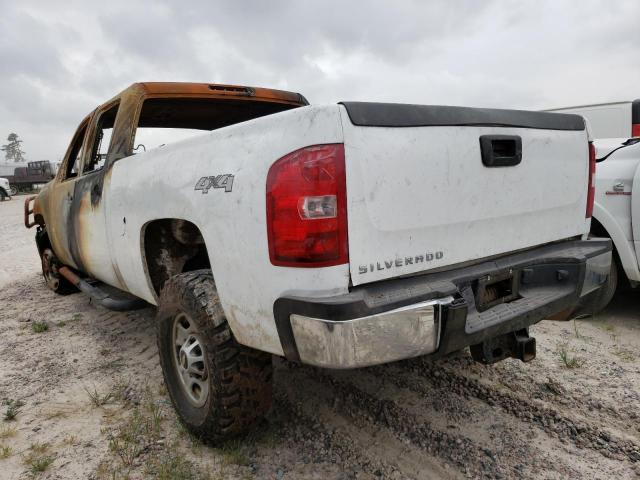 Photo 2 from auction – 2012 CHEVROLET SILVERADO with VIN 1GC1KVCG9CF237561