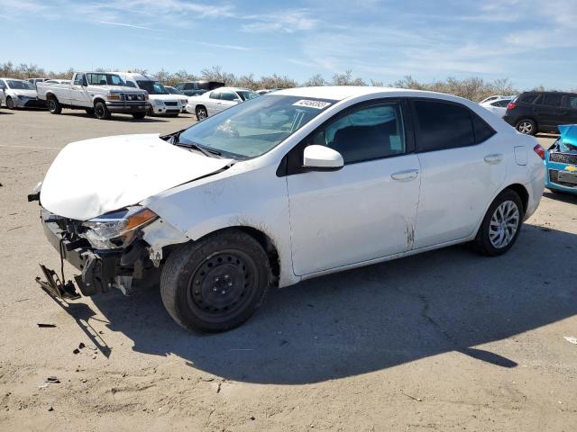 Photo 1 from auction – 2018 TOYOTA COROLLA L with VIN 2T1BURHE5JC011388