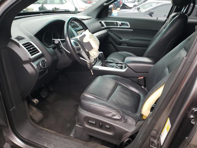 Снимка 7 от търг – 2013 FORD EXPLORER X с VIN 1FM5K8D85DGA32630
