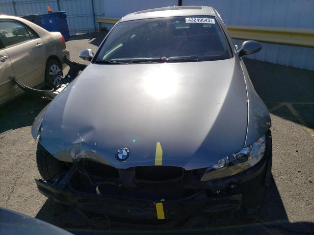Photo 5 from auction – 2008 BMW 335 XI with VIN WBAWC73558E065679