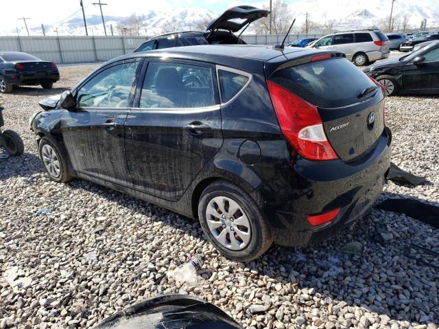 Photo 2 from auction – 2017 HYUNDAI ACCENT SE with VIN KMHCT5AEXHU340655