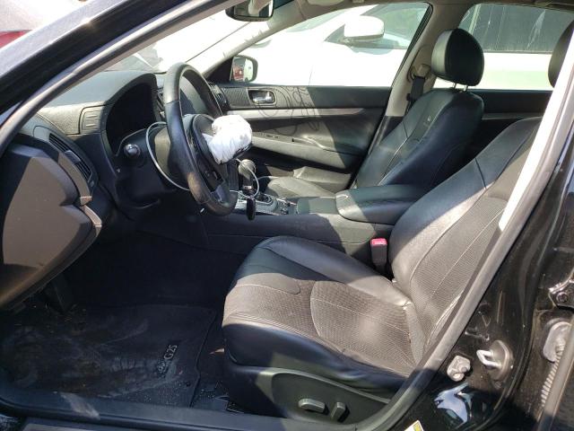 Photo 7 from auction – 2011 INFINITI G25 BASE with VIN JN1DV6AP4BM600455