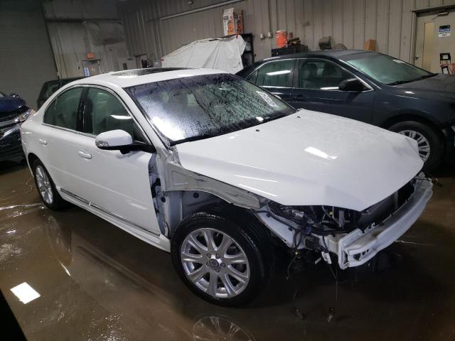 Photo 4 from auction – 2010 VOLVO S80 3.2 with VIN YV1960AS1A1118568