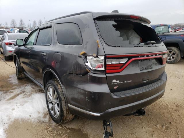 Photo 2 from auction – 2020 DODGE DURANGO SX with VIN 1C4RDJAG6LC103164