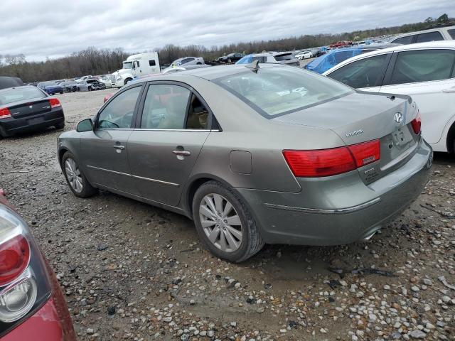 Photo 2 from auction – 2009 HYUNDAI SONATA SE with VIN 5NPEU46F49H409423